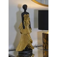 Pacific Giftware Statuetta Teschio Con Fiore In Resina – Decorazione Gotica Fatta A Mano, 17x13x13 Cm - 6