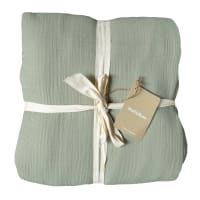 Housse De Couette Unie Tout Doux 260x240 Cm En Coton - Made In France Essix