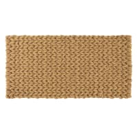 Tappeto in cocco 180 cm diam. | Maisons du Monde