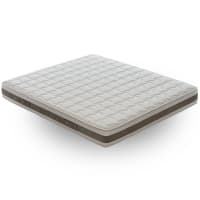 Protège-Matelas 100% Coton blanc frais