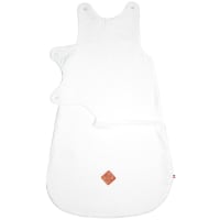 Looxii Gigoteuse D'Été Bébé Avec Pieds 0.5 Tog 100% Coton - 100cm Pour 4-6 Ans