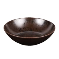 Table Passion - Coupelle Onyx 17 cm Terracotta (lot de 6 Table Passion - Coupelle Onyx 17 cm Terracotta (lot de 6