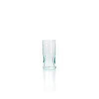 GILDE Set Regalo 2 Bicchieri Da Whisky Onde: Vetro Oscillante, 200 Ml, Lavabili In Lavastoviglie
