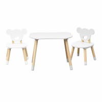Lot De 50 Nuages En Bois Blanc 1 à 10 Cm – Découpe Laser – Idéal Déco & Bricolage Mariage Anniversaire