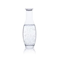 Bouteille Verre Vintage Coupe Du Monde De Football – Transparent – Fabriquée France