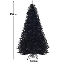 Ornement à Suspendre Hallmark Mercredi Addams - Décoration Pour Sapin De Noël Ou Halloween - En Résine - Dimensions 3.8x7.6x3.8 Cm - 8