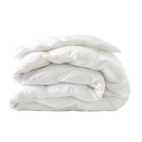 Abeil Couette Prestige Quallofil Allerban Anti-Acarien 220x240 Cm – Coton Doux, Garnissage 350g/m², Chaleur Hivernale, Idéale Allergiques – Fabriquée En France !