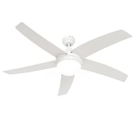 Yechiry Kit LED 10 Cm 15W Pour Ventilateur De Plafond – 3 Températures 3000K/4000K/6000K – Rénovation Facile Magnétique Dimmable