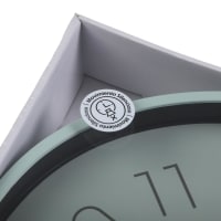 OROLOGIO DA PARETE ALLUMINIO | Sanguineti Shop