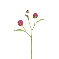 Bouquet di Rose finte Real Touch Old Rose 30 cm – Italia