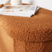 Coffre réservoir VTR blanc 80x32x52h cm