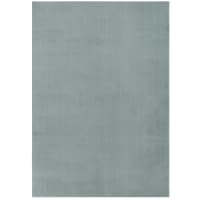 Balvi Tappeto Da Bagno Shower Rules Blu 46x75 Cm - Antiscivolo In Acrilico Con Design Istruzioni Doccia - Originale E Divertente - 4