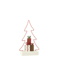 Kurt S. Adler Schiaccianoci Babbo Natale In Legno E Tessuto - 39,4 Cm - 3