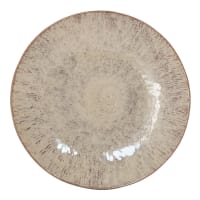 Assiette à dîner Mosaïque au 24 or | Hermès Belgique