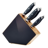 SMEG - KBSF02PB-FAITOUT -BLOC DE 6 COUTEAUX