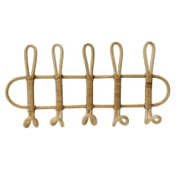 Gancio Appendiabiti In Bambù Acquista QUI