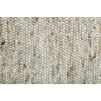 Federa Cuscino Quadrata 40x40cm In Seta Tessuta A Mano | Motivo Floreale Viola | Artigianato Indiano Ruwado - 4