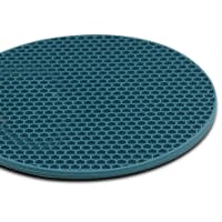 Lot De 5 Dessous De Plat En Silicone Pour Dessous De Plat, Dessous De