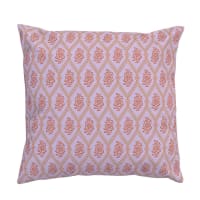2 Federe Per Cuscini Quadrate In Velluto – 18x18 Cm (45x45 Cm), Colore Vino, Morbide Con Cerniera Nascosta (Solo Fodere) - 2
