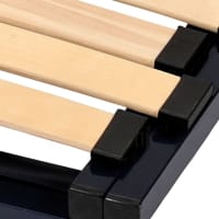 Sommier à lattes métal beige Kalista Maisons du Monde — free download