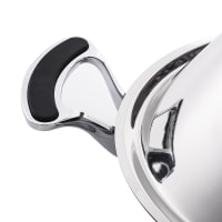 Couscoussier Plat Cuisine Aluminium 8L Avec Couvercle - Maison
