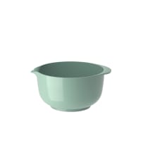 Set 3 Bols à Mélanger MENASTYL En Acier Inoxydable Antidérapants - 2.5L Et 3.7L - Idéal Cuisine Et Service