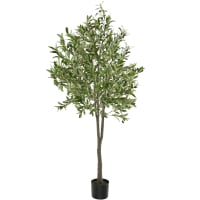 Cedro Artificiale 180 Cm – Albero Finto UV Resistente Per Esterni E Interni