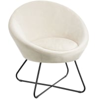 Fauteuil de jardin rond Olympia