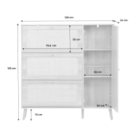 Sandales De Randonnée KEEN Targhee III Pour Homme - Couleur Gris/noir, Cuir Et Textile, Semelle Accrocheuse