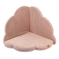 Tappeto BONO 724 ARCOBALENO, CUORE crema / grigio chiaro multicolour