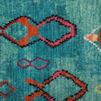 Alfombra De Baño Rectangular Chenille 50x80 Cm Gris | Leroy Merlin