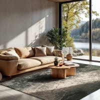 Coperta Atmosphera 100 % poliestere (120 x 160 cm