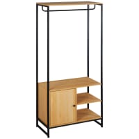 Set 4 Sgabelli Impilabili Niki, Seduta In Bouclé, Struttura In Polipropilene, Bianco, Design Moderno E Bi-materiale