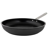Lot 3 poêles inox antiadhérentes Mutine sans manche 20, 24 et 26 cm Cr