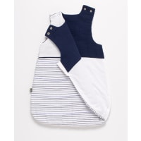Sacco Nanna Invernale Unnivoll 2.5 Tog – 0-6 Mesi – 100% Cotone Con Cerniera 2 Vie – Trapuntato E Sicuro Per Neonati