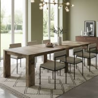 Mesa Consola Extensible Para Comedor De Ikea: Descubre Las Mejores Opciones - Mi Hogar