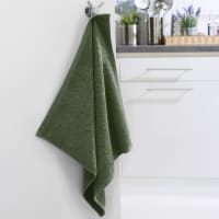 Lot de 2 essuie-mains en coton éponge - Bleu ancien clair - Home All | H&M FR Lot de 2 essuie-mains en coton éponge - Bleu ancien clair - Home All | H&M FR