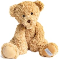 Histoire D’Ours – Nounours Vanille 28 Cm – Peluche Super Douce, Lavable En Machine – Cadeau Naissance Et Anniversaire