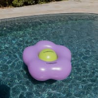 2 pcs Hamac Gonflable Piscine , bouee piscine , 4 en 1 filet fauteuil flottant , pour adultes enfants plage vacances , 120 cm - Jeux - Jouets