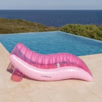 Vvikizy Chaise gonflable Canapé gonflable PVC Transparent Ergonomic Vvikizy Chaise gonflable Canapé gonflable PVC Transparent Ergonomic