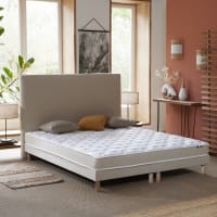 Matelas latex mousse 140x200 Maisons du Monde — free download