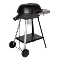 Reggiciclo Universale Bonin Zincato Con Rotelle – Modello B)CVP838