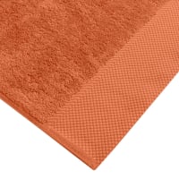 Ensemble de bain 4 pièces en coton peigné Gris Perle Sensoft | Maisons