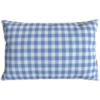 VOID Ghiaccio Lucido Cuscini federe Poliestere Impermeabile per Uso Outdoor e Indoor, Kissen Size:40 x 40 cm