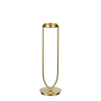 Portacandele alto in metallo - Nero - HOME | H&M IT