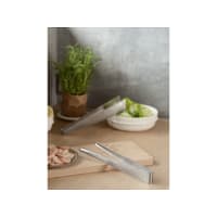 Pince à Spaghetti Et Buffet Westmark Pro - Acier Inoxydable 29,5 Cm, Antidérapante, Lave-vaisselle