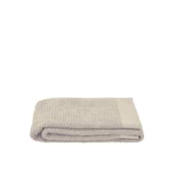 Lot De 2 Serviettes De Bain Bordeaux - 100% Coton - Très Absorbantes Et Douces - Avec Boucle De Suspension
