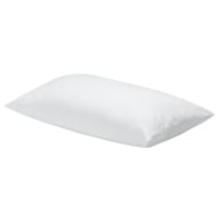 Oreiller Moelleux En Coton Bio - Garnissage Recyclé, Gonflant Durable - Fabriqué En France - Modèle Félix