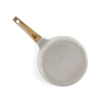 8 forchette in legno nere 15 cm - Vegaooparty