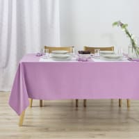 Pro Nappe Tovagliette In TNT Spunbond, Usa E Getta, Colore Lilla, 30x40cm, Confezione Da 100 Pezzi, Made In France - 2